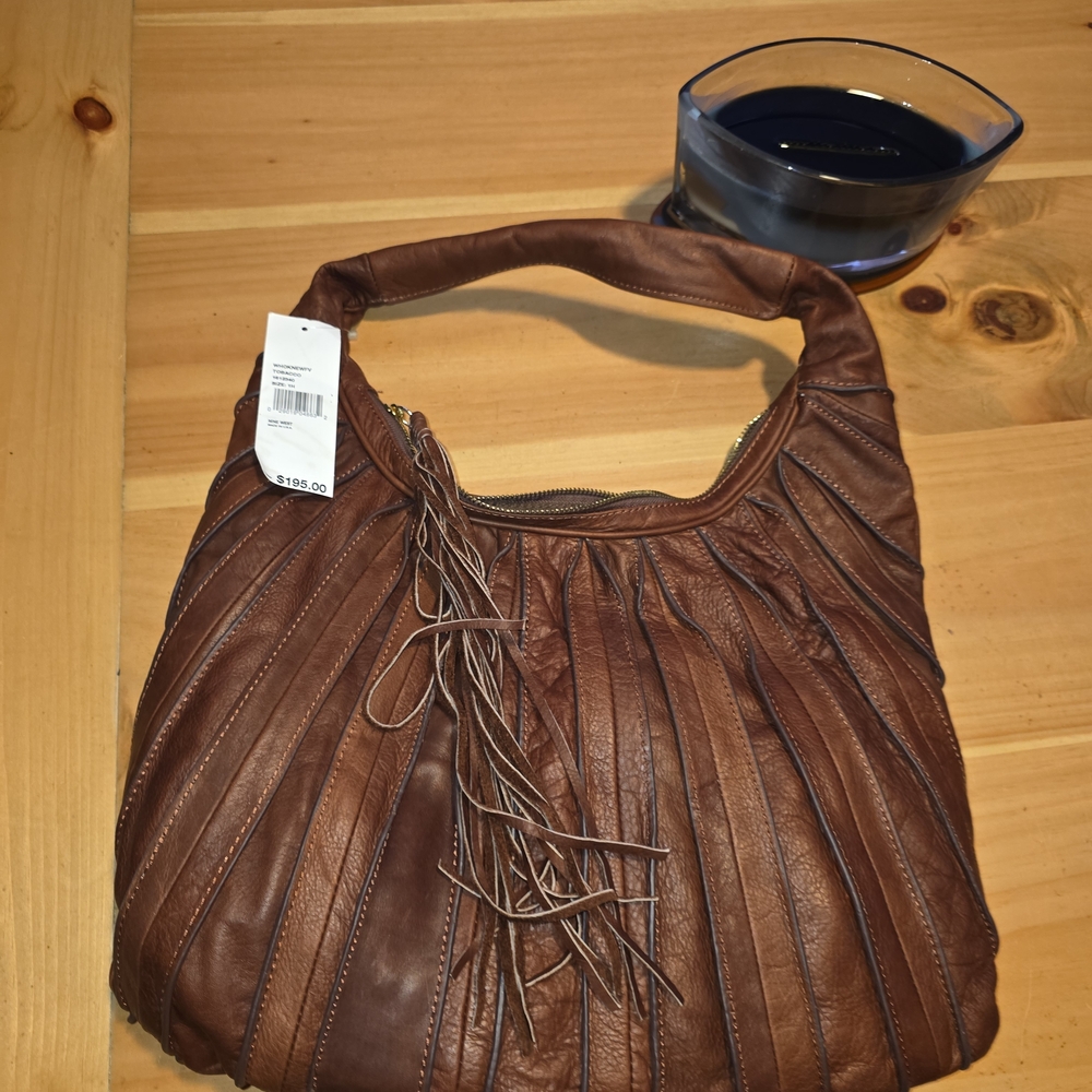 NINE WEST TOBACCO 1612340 SIZE: 1H NEW WAS $195